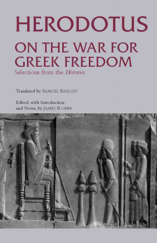 Book On the War for Greek Freedom Herodotus