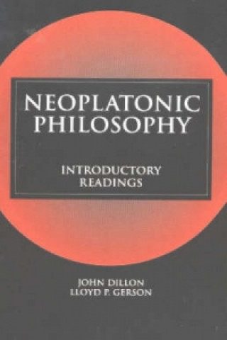 Książka Neoplatonic Philosophy John Dillon