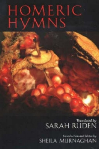 Book Homeric Hymns Homer