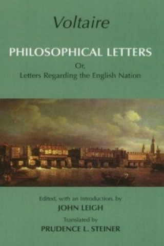 Kniha Voltaire: Philosophical Letters Voltaire