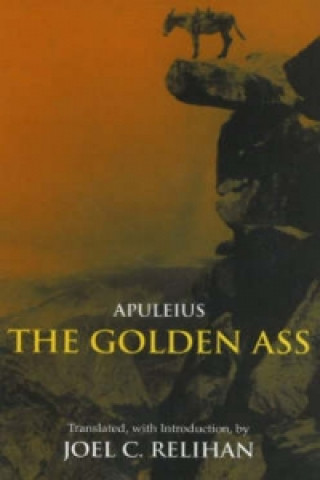 Kniha Golden Ass Apuleius