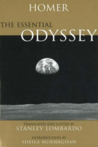 Könyv Essential Odyssey Homer