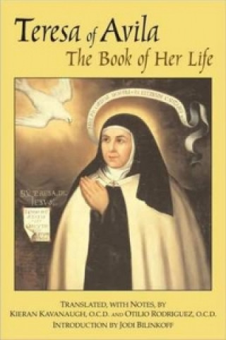 Книга Book of Her Life Teresa of Avila