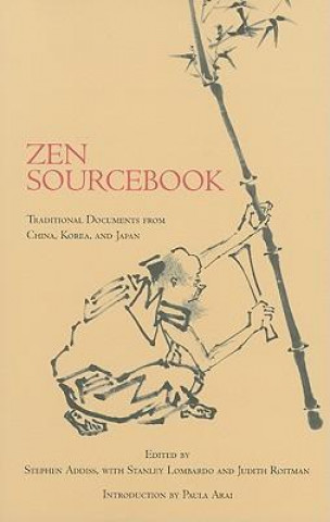 Kniha Zen Sourcebook Stephen Addiss