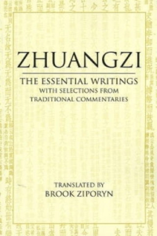 Carte Zhuangzi: The Essential Writings Zhuangzi