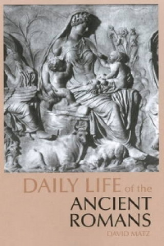 Buch Daily Life of the Ancient Romans David Matz