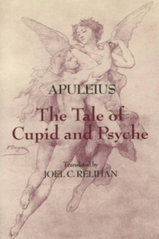 Kniha Tale of Cupid and Psyche Apuleius