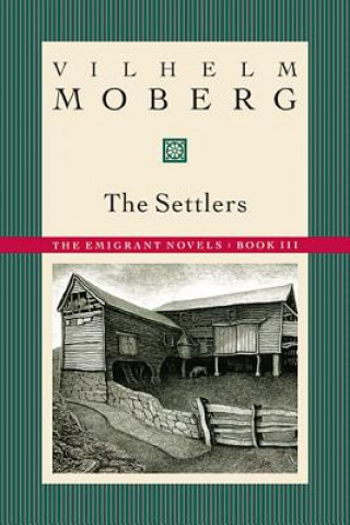 Buch Settlers Vilhelm Moberg