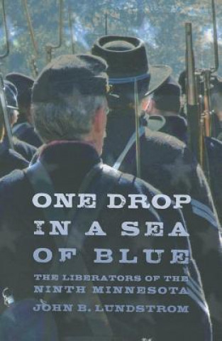Kniha One Drop in a Sea of Blue John B Lundstrom
