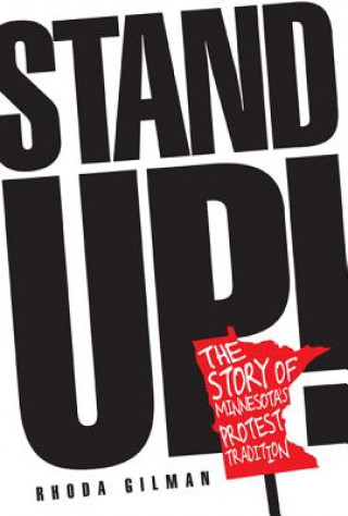 Kniha Stand Up! Rhoda R Gilman