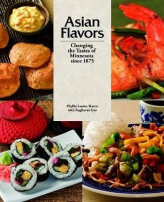 Carte Asian Flavors Phyllis Louise Harris