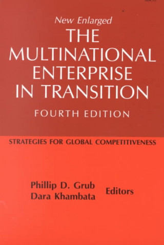 Buch Multinational Enterprise in Transition Phillip Donald Grub