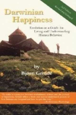 Kniha Darwinian Happiness Bjřrn Grinde