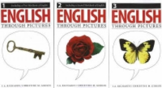 Könyv English Through Pictures, Books 1-3 I A Richards