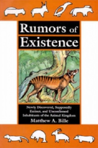 Книга Rumors of Existence Matthew A Bille