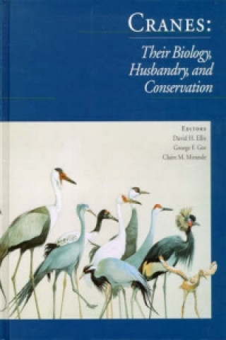 Buch Cranes David Ellis