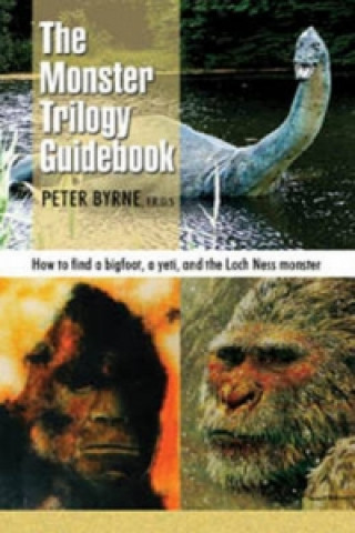 Carte Monster Trilogy Guidebook, The Peter Byrne