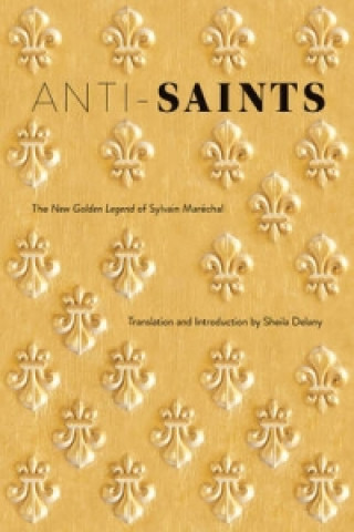 Kniha Anti-Saints Sheila Delany