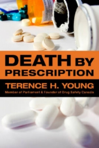 Kniha Death by Prescription Terence Young