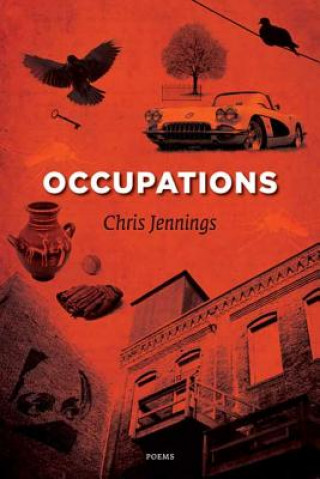 Książka Occupations Chris Jennings