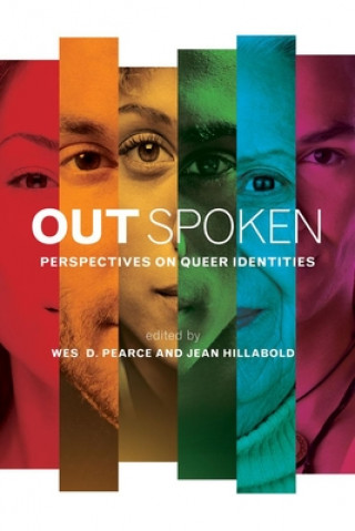 Книга Out Spoken Wes D. Pearce