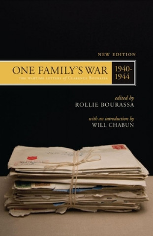 Könyv One Family's War Rollie Bourassa
