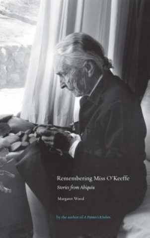 Книга Remembering Miss O'Keeffe Margaret Wood