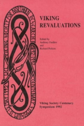 Kniha Viking Revaluations Anthony Faulkes
