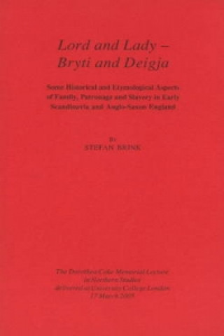 Carte Lord and Lady - Bryti and Deigja Wheeler M Thackston