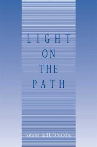 Carte Light on the Path Swami Muktananda