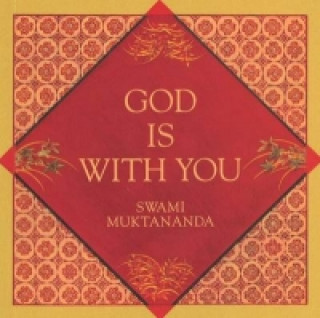 Carte God Is With You Swami Muktananda