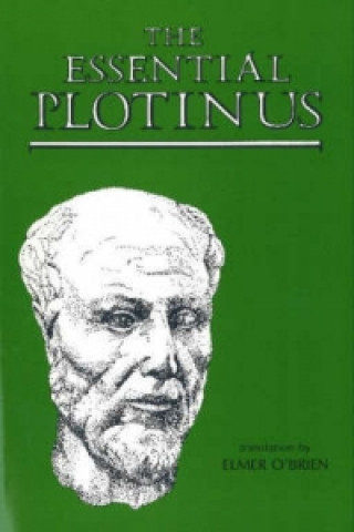 Könyv Essential Plotinus Plotinus