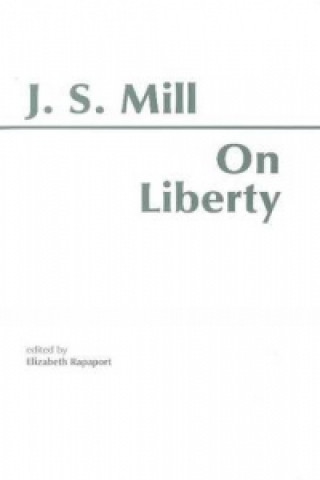 Buch On Liberty John Stuart Mill