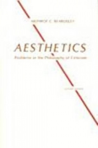 Kniha Aesthetics Monroe C. Beardsley