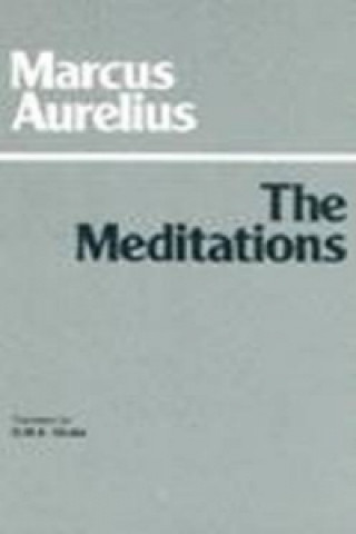 Kniha Meditations Marcus Aurelius