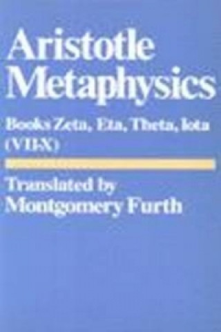 Buch Metaphysics Aristotle