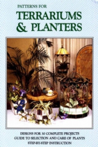 Kniha Patterns for Terrariums & Planters Randy Wardell