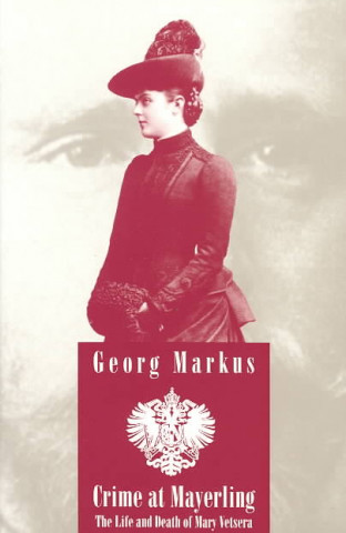 Könyv Crime at Mayerling Georg Markus