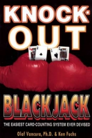 Kniha Knock-Out Blackjack Ken Fuchs