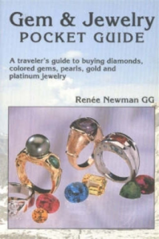 Kniha Gem & Jewelry Pocket Guide Renee Newman