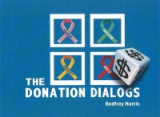 Kniha Donation Dialogs Godfrey Harris