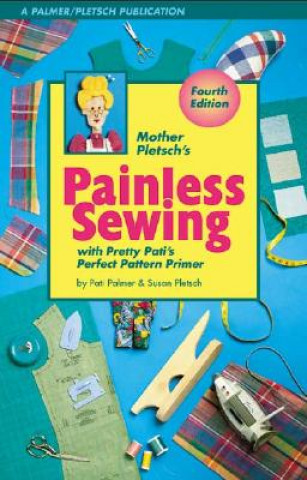 Książka Mother Pletsch's Painless Sewing Pati Palmer