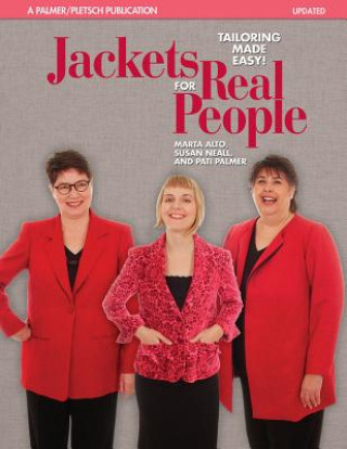 Carte Jackets for Real People Marta Alto