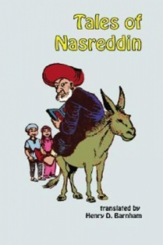 Kniha Tales of Nasreddin Khoja Henry D Barnham