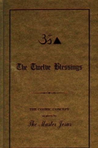 Kniha Twelve Blessings George King