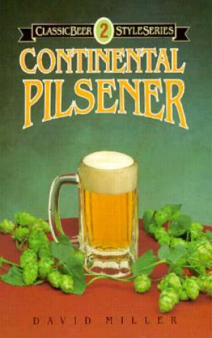 Kniha Continental Pilsener David Miller