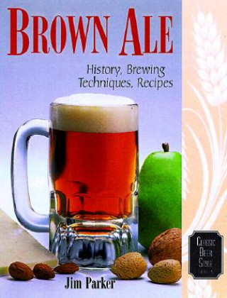 Kniha Brown Ale Ray Daniels