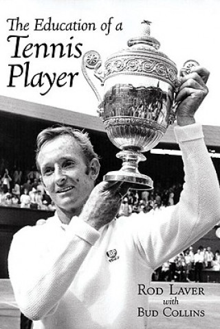 Carte Education of a Tennis Player Rod Laver