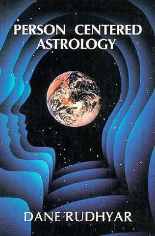 Книга Person Centered Astrology Dane Rudhyar