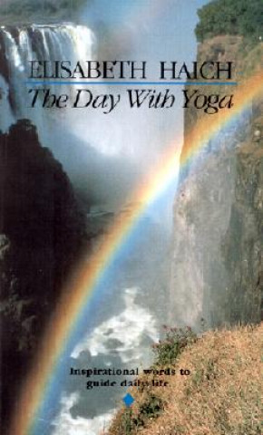 Книга Day with Yoga Elisabeth Haich